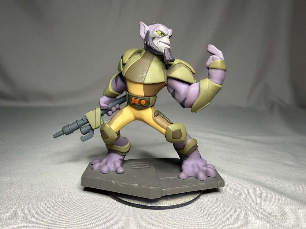 Disney Infinity 3.0 Star Wars Zeb Orrelios Figure